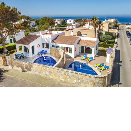 Salord 4 bedroom villa, Cala Blanca