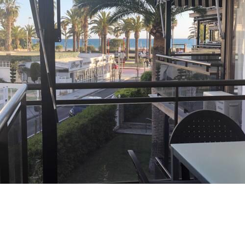 SALOU 1 linia de mar 3 baños 3 hab.WIFI 110m2