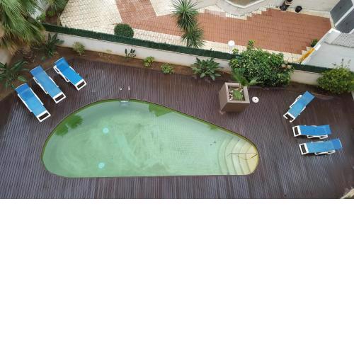 Salou apartamento cerca de playa y zona turística
