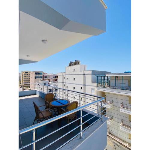 Salt life Apartments