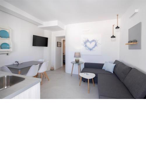 SALTY 2 Brand New 1 BD apartment in the heart of Naousa