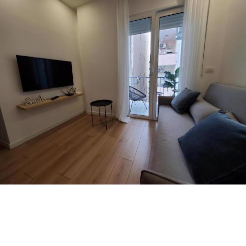 Salty blue, 2 bedroom apartment, by the beach