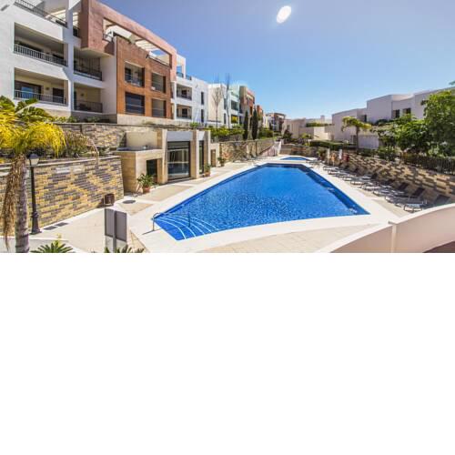 Samara Resort Gym Spa Jacuzzi Pools Marbella