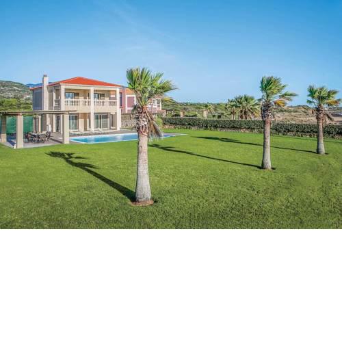 Sami Villa Sleeps 6 Air Con WiFi