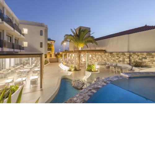 Samian Mare Hotel and Suites