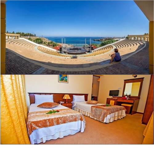 Sammy's Kyrenia Boutique Hotel & Pool