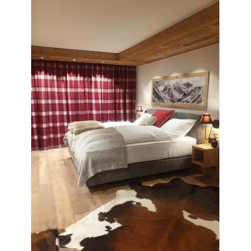 Samnaun, Chalet d'Mot