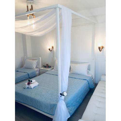Samothraki Suites Kalisti