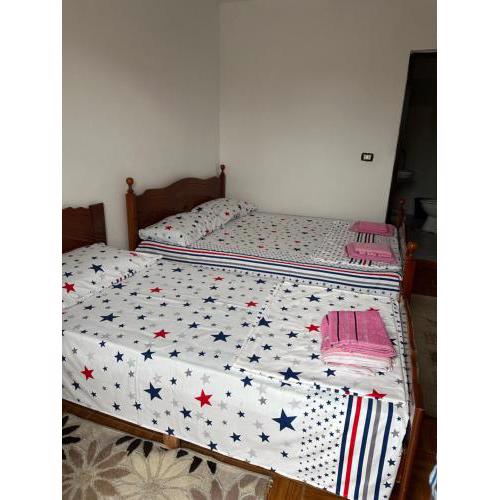 Sam's Rooms