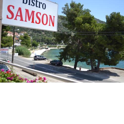 SAMSON rooms