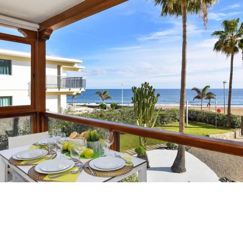 San Agustin Beach Apartments