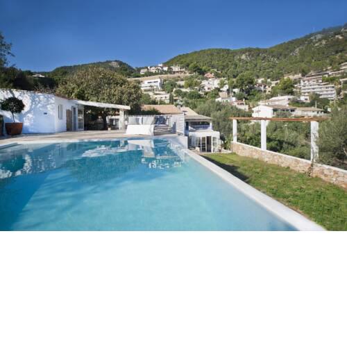 San Agustin des Vedra Villa Sleeps 6 with Pool Air Con and WiFi