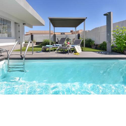 San Agustin Pool & Beach House