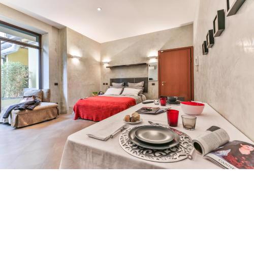San Babila Suite