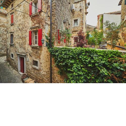 San Canzian Residence Groznjan
