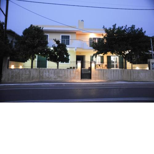 San Floran Houses