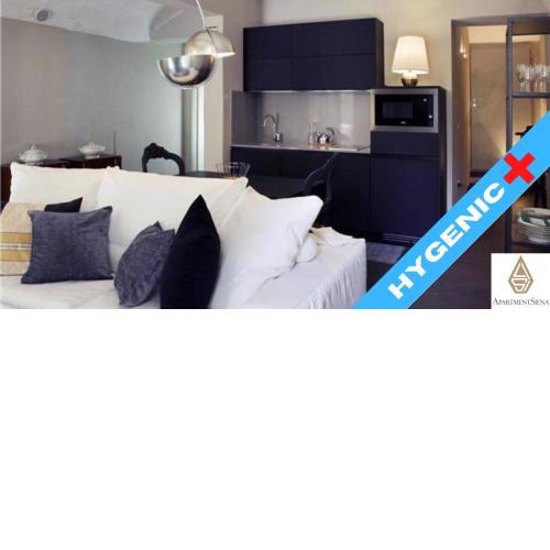 SAN GAETANO - nice apartment with little external courtyard