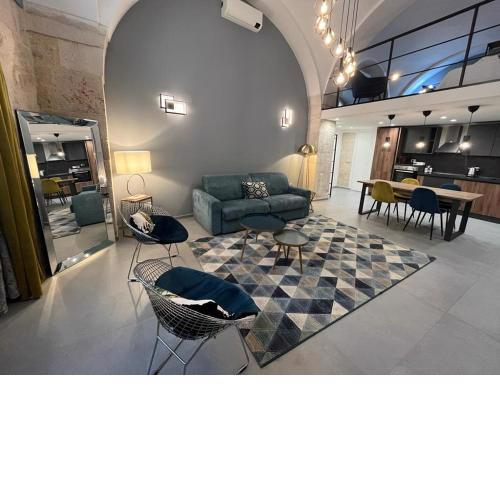 San Giacomo Loft Apartment