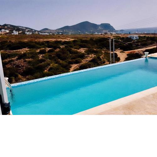 San Giorgio Unique Cycladic homm w/ Pool Antiparos