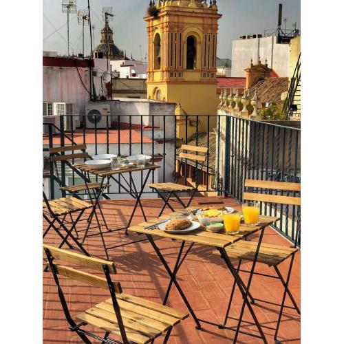 San Isidoro Hostel Sevilla