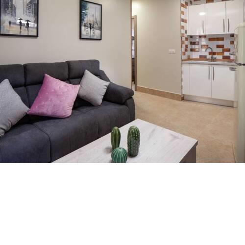 San Juan Roomalaga by Bossh! Apartments