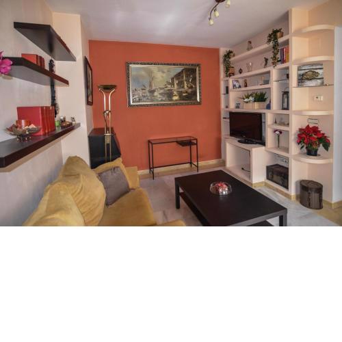 San Lorenzo Flat -2 dormitorios & parking free