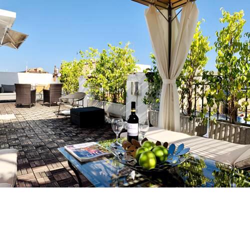 San Lorenzo Penthouse