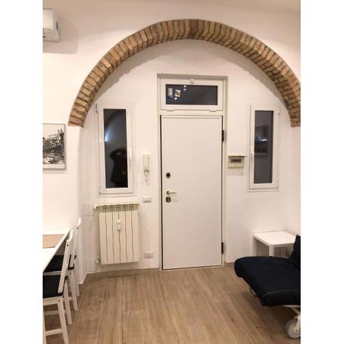 San Lorenzo University flat