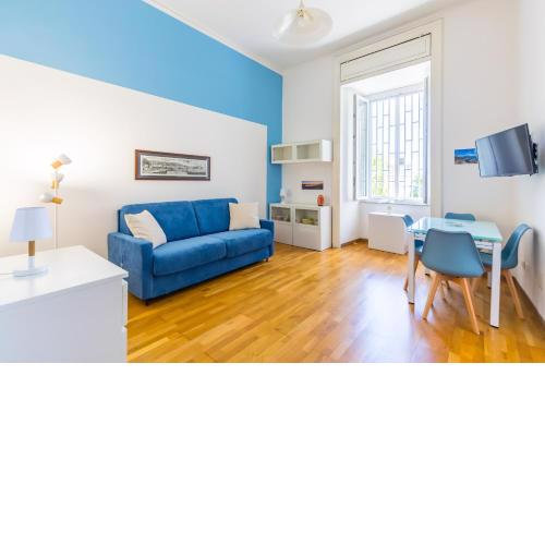 San Luigi cozy flat with seaview