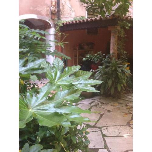 San Marco Garden House