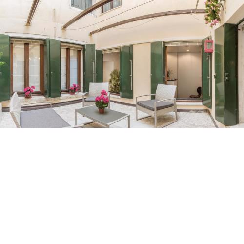 San Marco Prestige with Terrace