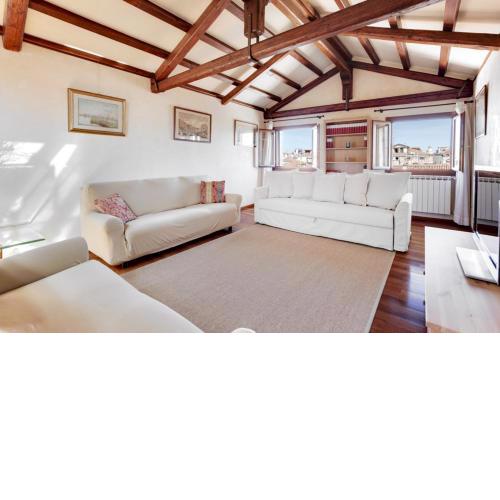 San Marco Roof Terrace Apartment