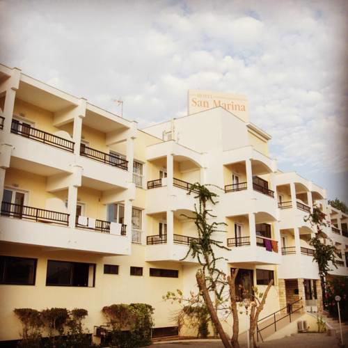 San Marina hotel