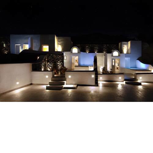 San Martino cave villas