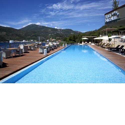 San Nicolas Resort Hotel