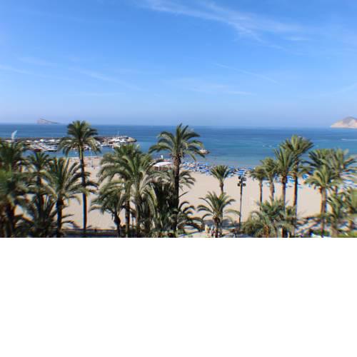SAN PEDRO lll Centro Beach