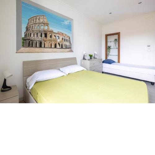 [SAN PIETRO 5 STELLE] Prestigious rooms