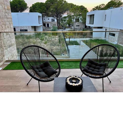 San Pietro Apartament @Gjiri Lalzit beachfront