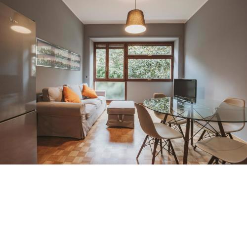San Pietro Cozy And Quiet Three-room Apartment