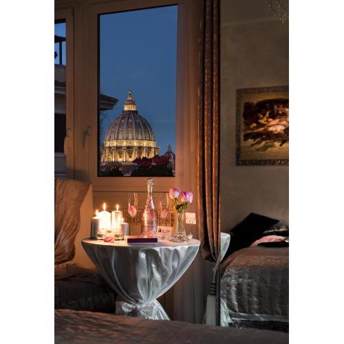 San Pietro Panoramic View