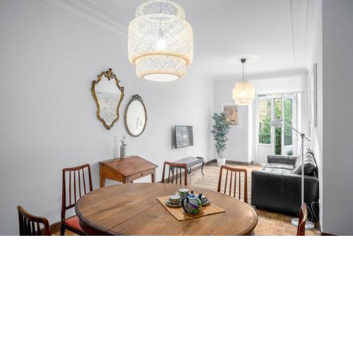 San Sebastian Cathedral Apartment