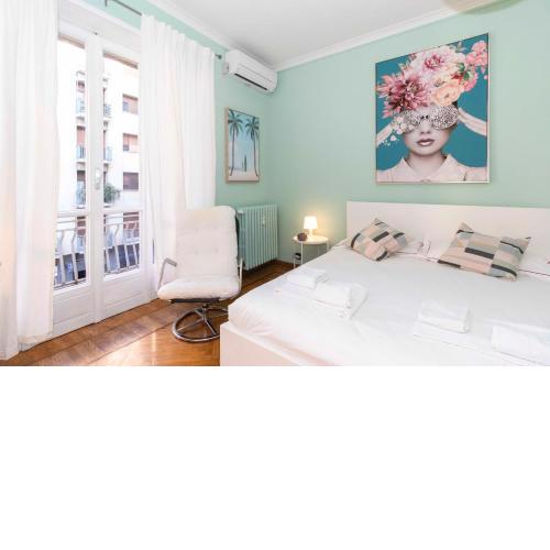 San Secondo Lovely Flat