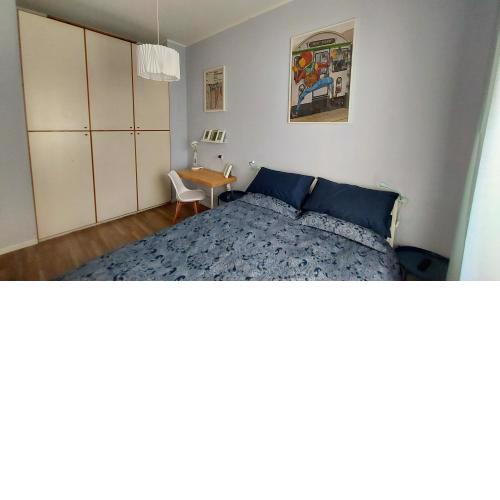 San Siro Arty and Cutie Room (bagno privato)