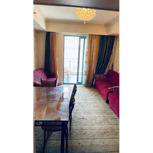 San Stefano towers apartments