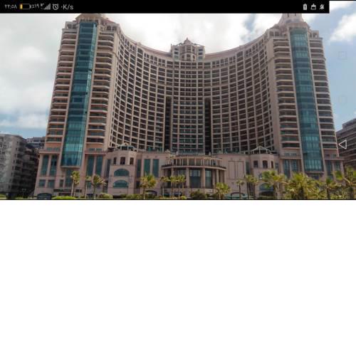 San Stefano Towers Luxury Apartment