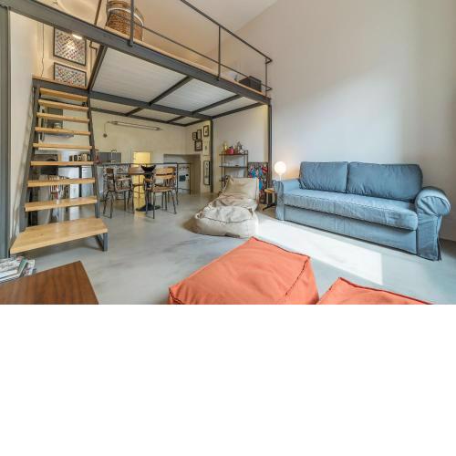 San Teodoro Modern Loft