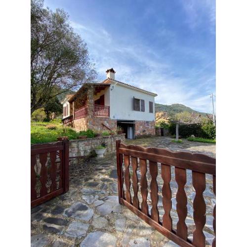 San Teodoro Peaceful Home