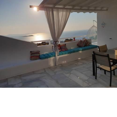 Sand Lily Mykonos