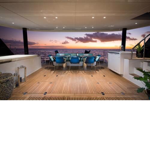 SandReef Cruise Resort