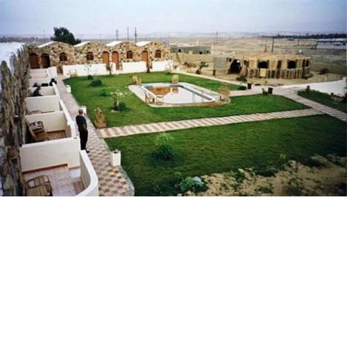 Sandrose Baharia Hotel